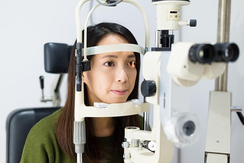 一般眼科診療および眼の健康相談